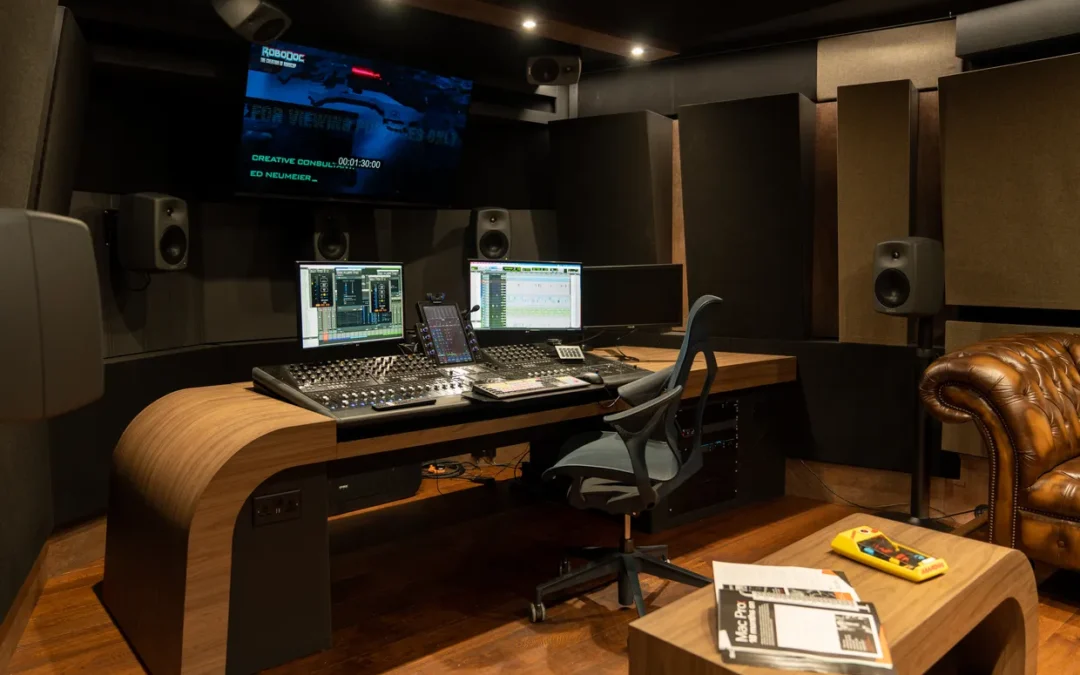 Mixer Desk