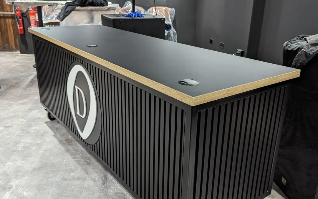 DJ BOOTH