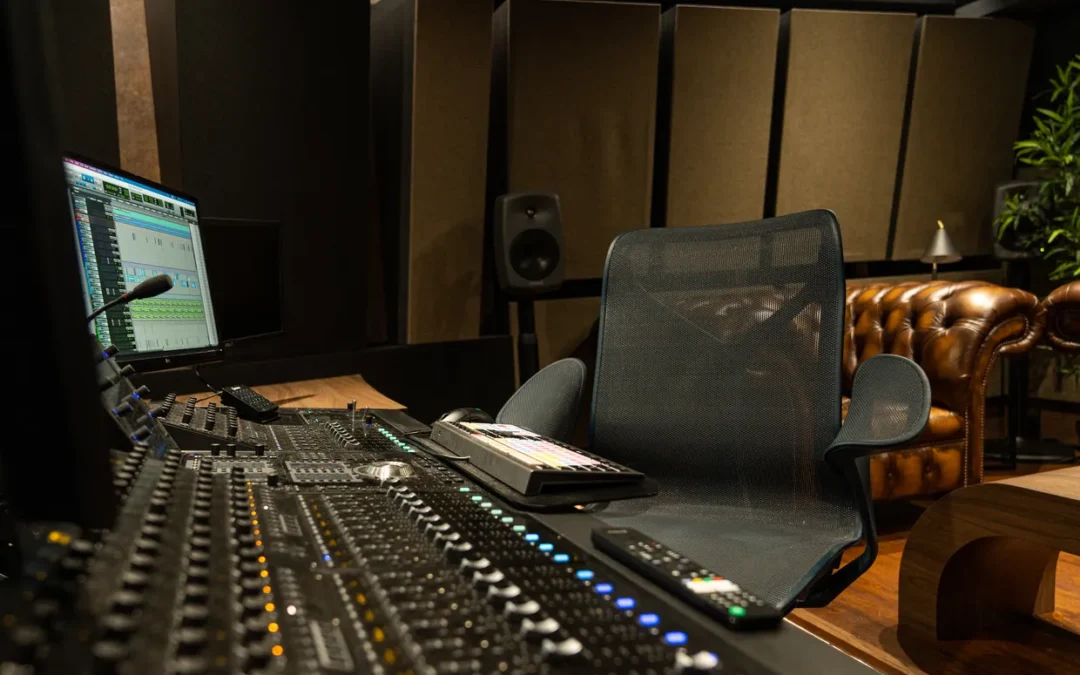 Dub and Audio Room
